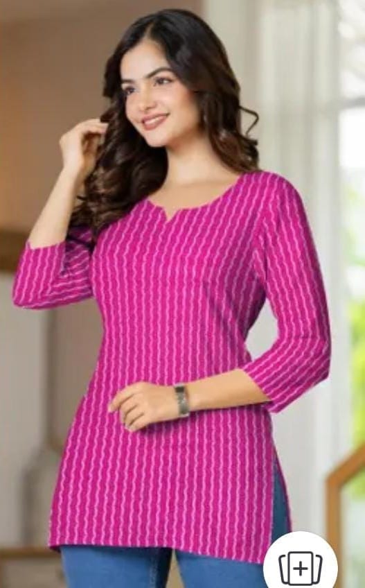 Beautiful Cotton Kurti
