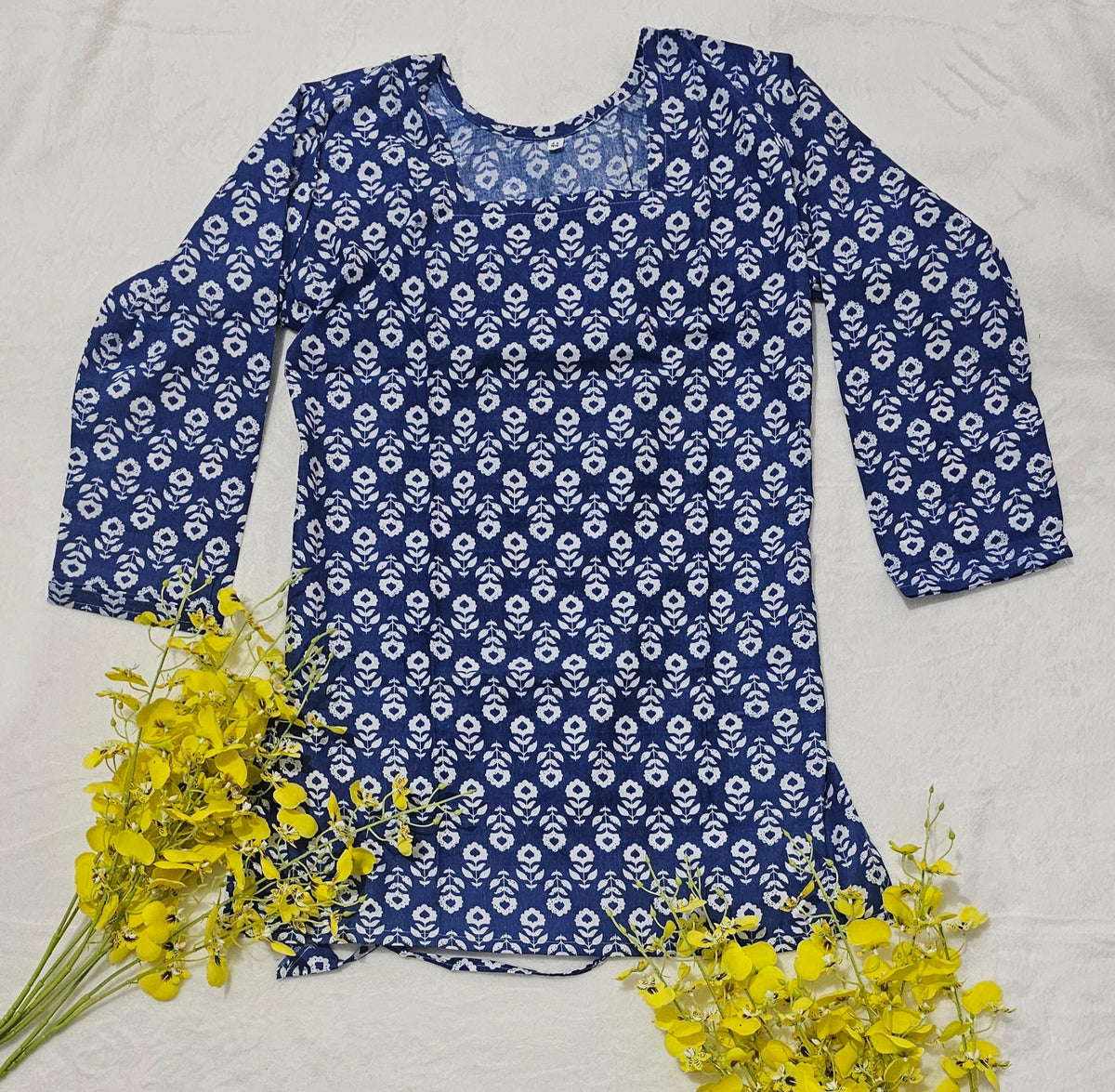 Beautiful Designer Floral Kurti